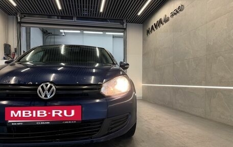 Volkswagen Golf VI, 2010 год, 579 000 рублей, 16 фотография