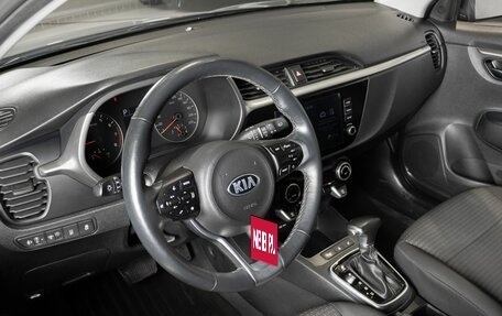 KIA Rio IV, 2020 год, 1 892 100 рублей, 5 фотография