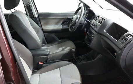 Skoda Fabia II, 2012 год, 369 000 рублей, 11 фотография