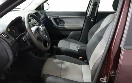 Skoda Fabia II, 2012 год, 369 000 рублей, 8 фотография