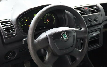 Skoda Fabia II, 2012 год, 369 000 рублей, 9 фотография