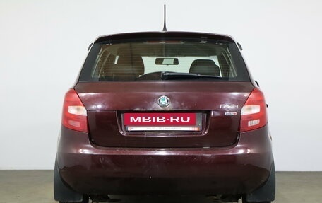 Skoda Fabia II, 2012 год, 369 000 рублей, 5 фотография