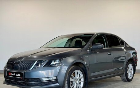 Skoda Octavia, 2020 год, 2 390 000 рублей, 2 фотография