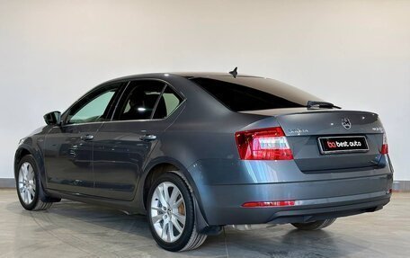 Skoda Octavia, 2020 год, 2 390 000 рублей, 9 фотография