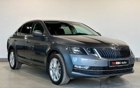 Skoda Octavia, 2020 год, 2 390 000 рублей, 4 фотография