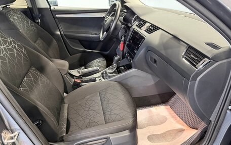 Skoda Octavia, 2020 год, 2 390 000 рублей, 14 фотография