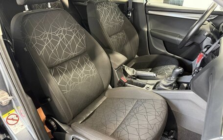 Skoda Octavia, 2020 год, 2 390 000 рублей, 13 фотография