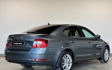 Skoda Octavia, 2020 год, 2 390 000 рублей, 7 фотография