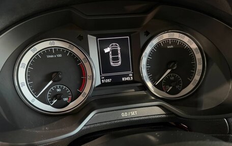 Skoda Octavia, 2020 год, 2 390 000 рублей, 12 фотография