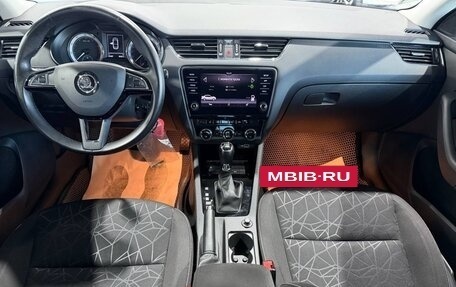 Skoda Octavia, 2020 год, 2 390 000 рублей, 18 фотография