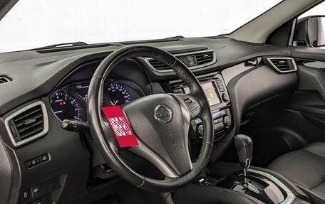 Nissan Qashqai, 2019 год, 1 930 000 рублей, 15 фотография