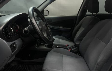 Nissan Almera, 2005 год, 299 999 рублей, 7 фотография