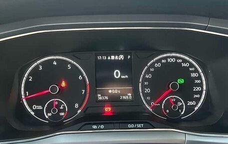 Volkswagen T-Cross I, 2021 год, 1 375 000 рублей, 9 фотография