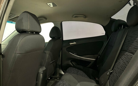 Hyundai Solaris II рестайлинг, 2015 год, 1 099 000 рублей, 14 фотография