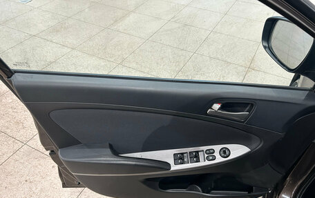 Hyundai Solaris II рестайлинг, 2015 год, 1 099 000 рублей, 15 фотография