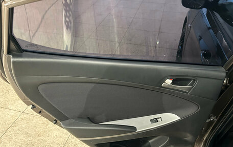 Hyundai Solaris II рестайлинг, 2015 год, 1 099 000 рублей, 13 фотография