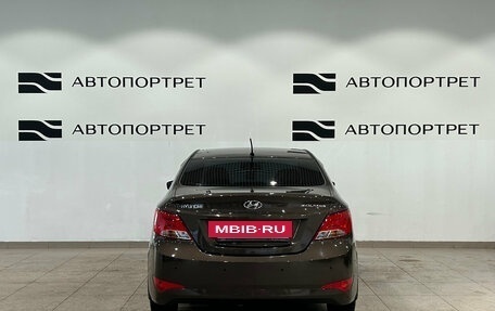 Hyundai Solaris II рестайлинг, 2015 год, 1 099 000 рублей, 6 фотография