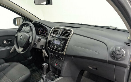 Renault Sandero II рестайлинг, 2017 год, 1 210 000 рублей, 12 фотография