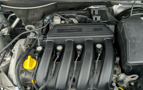 Renault Sandero II рестайлинг, 2017 год, 1 210 000 рублей, 8 фотография