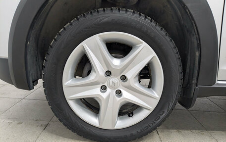 Renault Sandero II рестайлинг, 2017 год, 1 210 000 рублей, 11 фотография