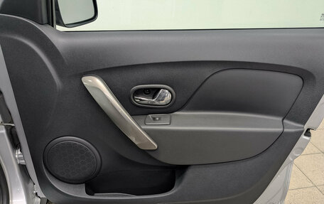 Renault Sandero II рестайлинг, 2017 год, 1 210 000 рублей, 22 фотография