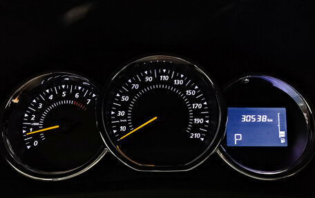 Renault Sandero II рестайлинг, 2017 год, 1 210 000 рублей, 15 фотография