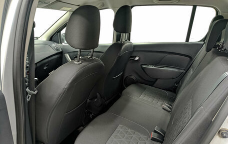 Renault Sandero II рестайлинг, 2017 год, 1 210 000 рублей, 17 фотография