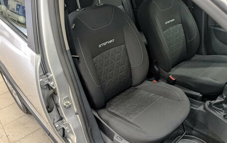 Renault Sandero II рестайлинг, 2017 год, 1 210 000 рублей, 21 фотография