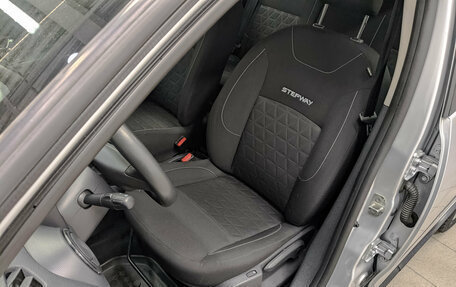 Renault Sandero II рестайлинг, 2017 год, 1 210 000 рублей, 19 фотография