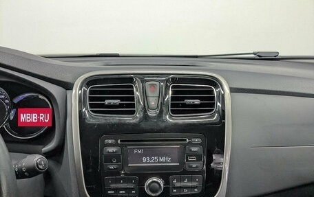 Renault Sandero II рестайлинг, 2017 год, 1 210 000 рублей, 16 фотография