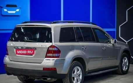 Mercedes-Benz GL-Класс, 2007 год, 1 500 000 рублей, 7 фотография