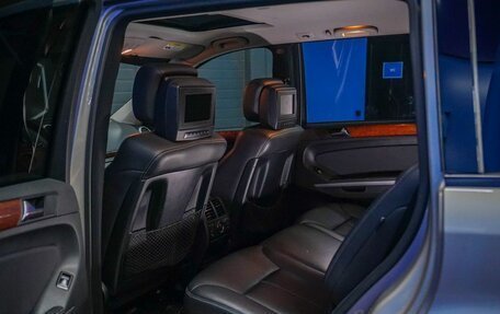 Mercedes-Benz GL-Класс, 2007 год, 1 500 000 рублей, 14 фотография