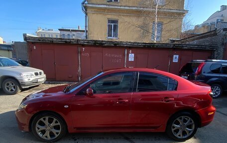 Mazda 3, 2008 год, 550 000 рублей, 3 фотография