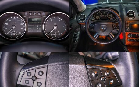 Mercedes-Benz GL-Класс, 2007 год, 1 500 000 рублей, 24 фотография