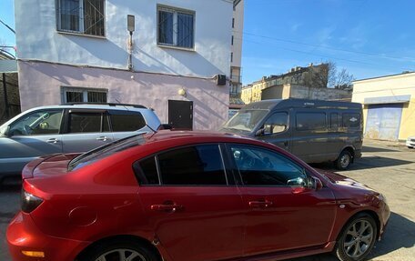 Mazda 3, 2008 год, 550 000 рублей, 4 фотография