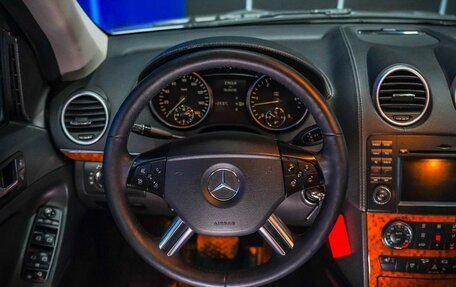 Mercedes-Benz GL-Класс, 2007 год, 1 500 000 рублей, 29 фотография