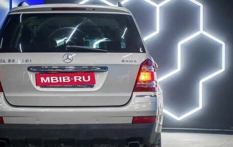 Mercedes-Benz GL-Класс, 2007 год, 1 500 000 рублей, 22 фотография