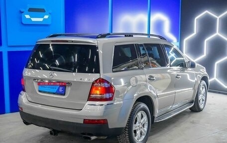 Mercedes-Benz GL-Класс, 2007 год, 1 500 000 рублей, 23 фотография
