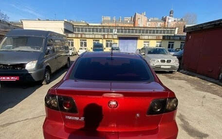 Mazda 3, 2008 год, 550 000 рублей, 2 фотография