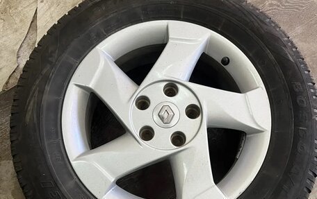 Renault Duster I рестайлинг, 2017 год, 1 450 000 рублей, 9 фотография