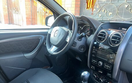 Renault Duster I рестайлинг, 2017 год, 1 450 000 рублей, 6 фотография