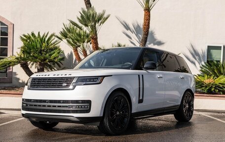 Land Rover Range Rover IV рестайлинг, 2025 год, 16 900 000 рублей, 2 фотография