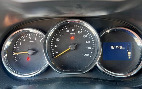 Renault Duster I рестайлинг, 2017 год, 1 450 000 рублей, 7 фотография