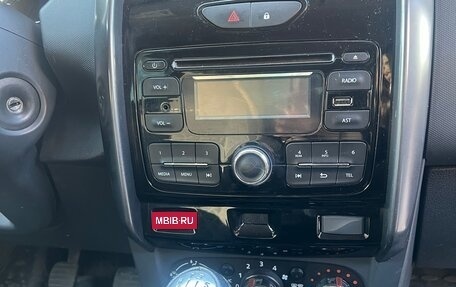 Renault Duster I рестайлинг, 2017 год, 1 450 000 рублей, 8 фотография