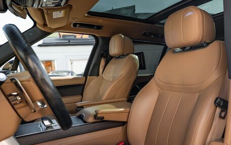 Land Rover Range Rover IV рестайлинг, 2025 год, 16 900 000 рублей, 11 фотография