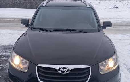 Hyundai Santa Fe III рестайлинг, 2010 год, 1 200 000 рублей, 1 фотография