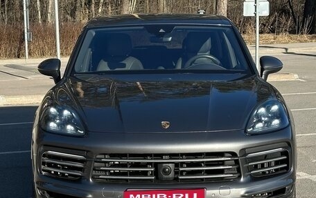 Porsche Cayenne III, 2020 год, 8 500 000 рублей, 1 фотография