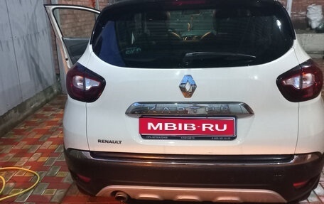 Renault Kaptur I рестайлинг, 2017 год, 1 450 000 рублей, 1 фотография