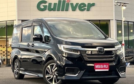 Honda Stepwgn IV, 2022 год, 2 530 000 рублей, 1 фотография