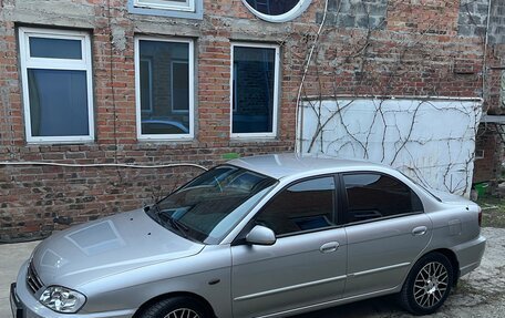 KIA Spectra II (LD), 2008 год, 435 000 рублей, 1 фотография